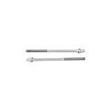 Gibraltar SC BDKR L Haste De Chave Para Bateria Baixo 6 Mm 4 Pacote