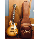 Gibson Les Paul Tribute T 2017 Com Elétrica Emerson Custom