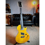 Gibson Nighthawk Special Plus 1998 Flamed Translucent Amber 