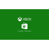 Gift Card Xbox Envio Rapido E