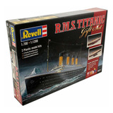 Gift set 11 Titanic 1 700 E 1 1200 Revell 5727 Revell