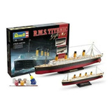 Gift Set 2x Titanic Em Escalas