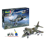 Gift Set Harrier Gr 1 50 Years 1 32 Revell 05690