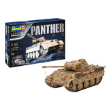 Gift set Panther Ausf D