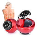 Gift Ventosa De Massagem Elétrica Dispositivo De Raspagem