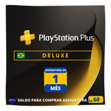 Giftcard Playstation Cartao Psn Card Brasil R 60 Reais