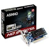 GIGABYTE Placa De Vídeo ATI Radeon HD5450 512M DDR3 VGA DVI HDMI PCI Express Varejo GV R545OC 512I