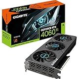 Gigabyte Placa Gráfica GeForce RTX 4060 TI Eagle 8GB GDDR6 18Gbps 128 Bits PCI E 4 0 2X DisplayPort 1 4 2X HDMI 2 1a NVIDIA DLSS 3 Suporta 4K Ada Lovelace Arch GV N406TEAGLE 8GD