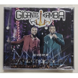 gigantes do samba -gigantes do samba Cd Gigantes Do Samba Ao Vivo Em Sp