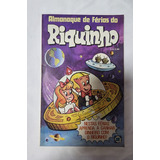 Gigi Almanaque De Férias Do Riquinho N 2 Editora Rge 1977