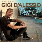 gigi d'alessio-gigi d 039 alessio Cd Gigi D Alessio Best Of O Melhor De
