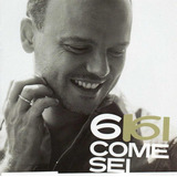 gigi d'alessio-gigi d 039 alessio Cd Lacrado Importado Gigi Dalessio Gigi Come Sei 2009 eu