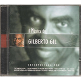 gil liima -gil liima Chico Buarque Leila Pinheiro Marina Lima Cd A Musica Gil Dvs