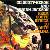 Gil Scott heron And Brian Jackson