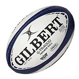 Gilbert Rugby Ball Navy G TR4000