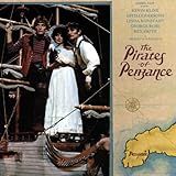Gilbert Sullivan The Pirates Of Penzance Audio CD W S Gilbert Arthur Sullivan Joseph Papp Kevin Kline Estelle Parsons Linda Ronstadt George Rose And Rex Smith