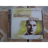 gilberto alves-gilberto alves Cd Duplo Gilberto Alves Serie Bis