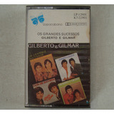 Gilberto E Gilmar 1987 Os Grandes Sucessos Fita K7 Original