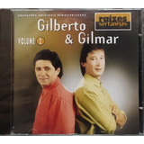 Gilberto E Gilmar Raízes Sertanejas 2 Cd Original Lacrado