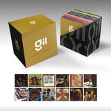Gilberto Gil Box Cds Gilberto Gil Gil 80 Anos
