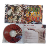 Gilberto Gil Cd Nacional Usado Kaya N gan Daya 2002