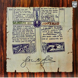 gilberto gil-gilberto gil Cd Gilberto Gil 1969 Novo Lacrado