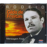 Gildo De Freitas Mensagem Final Cd
