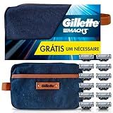 Gillette 1 Kit Mach3 Carga