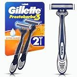 Gillette Aparelho De Barbear Descartável Prestobarba3