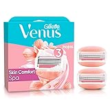 Gillette Carga Para Aparelho De Depilar Venus Spa 2 Unidades