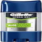 Gillette Desodorante Gel Antitranspirante Hydra Gel Aloe 82G