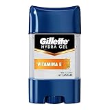 Gillette Desodorante Gel Antitranspirante Hydra Gel