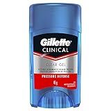 Gillette Desodorante Gel Clinical Pressure Defense