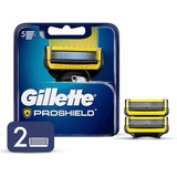 Gillette Fusion 5 Proshield Com 2
