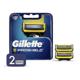 Gillette Fusion Proshield Carga Para Aparelho