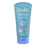 Gillette Venus Creme Para Depilação Suavidade E Maciez 150ml