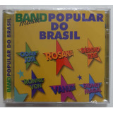 gilliard-gilliard Cd Band Music Popular Do Brasil Novo Lacrado