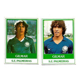 Gilmar Palmeiras A b Futebol Cards Ping Pong Excelente