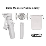Gimbal Estabilizador Celular Dji Om6 Osmo Mobile 6