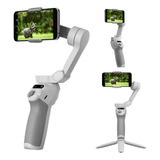 Gimbal Estabilizador Dji Om4 Osmo Mobile 4 Se