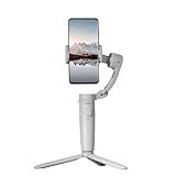 Gimbal Estabilizador Portátil De 3 Eixos Com Tripé De Aderência Para Celular M2