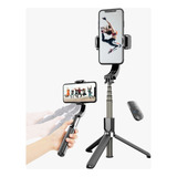 Gimbal Estabilizador Soleste Para Celular L08 Top