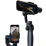Gimbal Estabilizador Três 3 Eixos Para Celular Mini Câmera