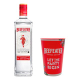 Gin Beefeater London Dry 750ml Copo