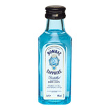 Gin Bombay Miniatura Sapphire London Dry 50ml
