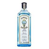 Gin Bombay Sapphire 1 75L