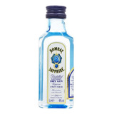 Gin Bombay Sapphire Miniatura 50ml