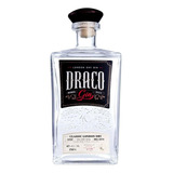 Gin Draco London Dry Premium Coquetel Drinks Garrafa 750ml