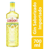Gin Gordon s Sicilian Lemon 700ml