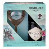 Gin Hendrick s 750ml Kit Presente